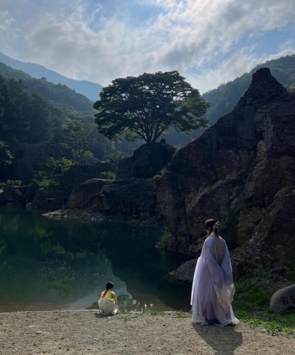 Intip Penampilan Lee Dong Wook Sebagai Gumiho Di Sekuel Drakor Tale Of The Nine Tailed 1695