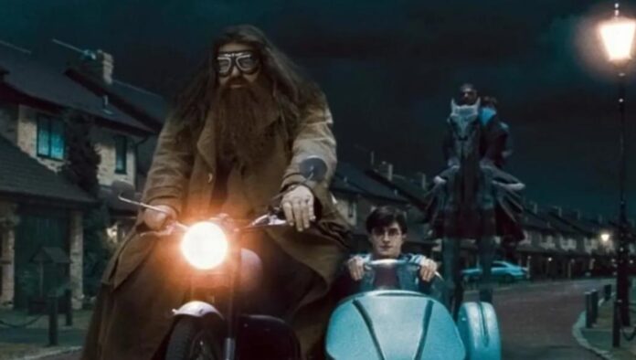 Pemeran Hagrid Meninggal Dunia, Penggemar Harry Potter Berduka ...