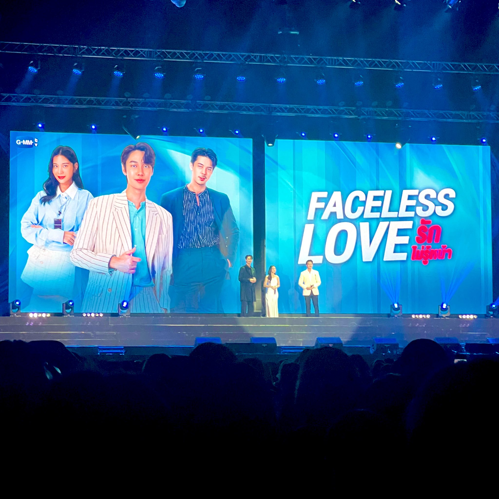 Sinopsis Faceless Love Drama Thailand Terbaru Dew Jirawat dan Kao