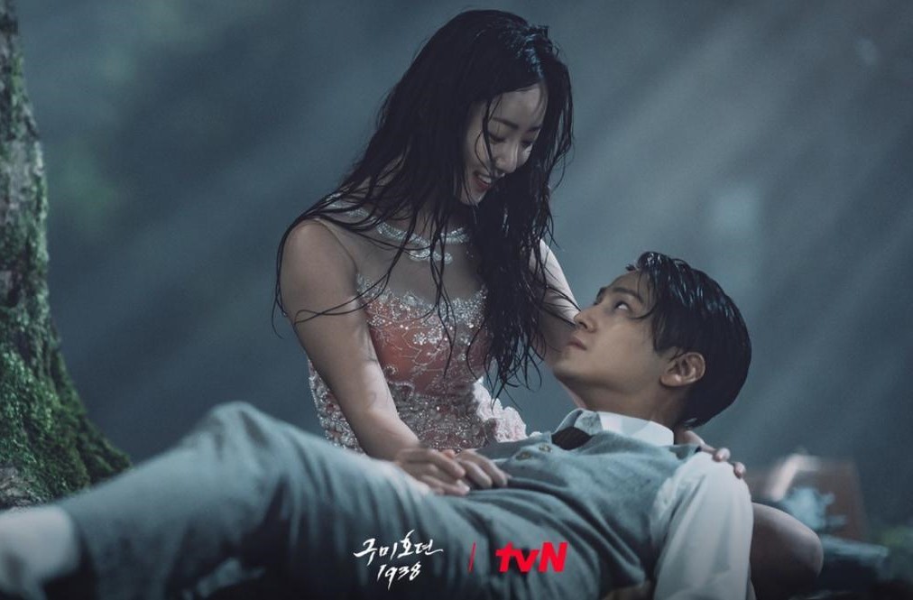 Sinopsis Tale Of The Nine Tailed Episode Kisah Cinta Intens Kim Bum Dan Woo Hyun Jin