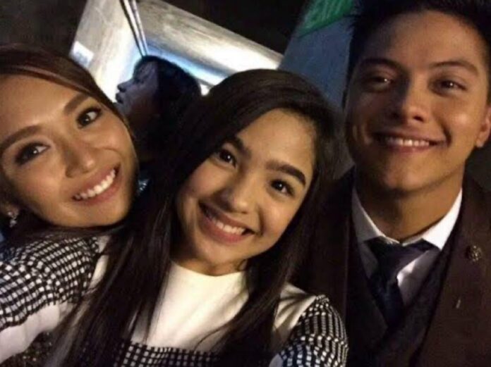 kathniel and andrea